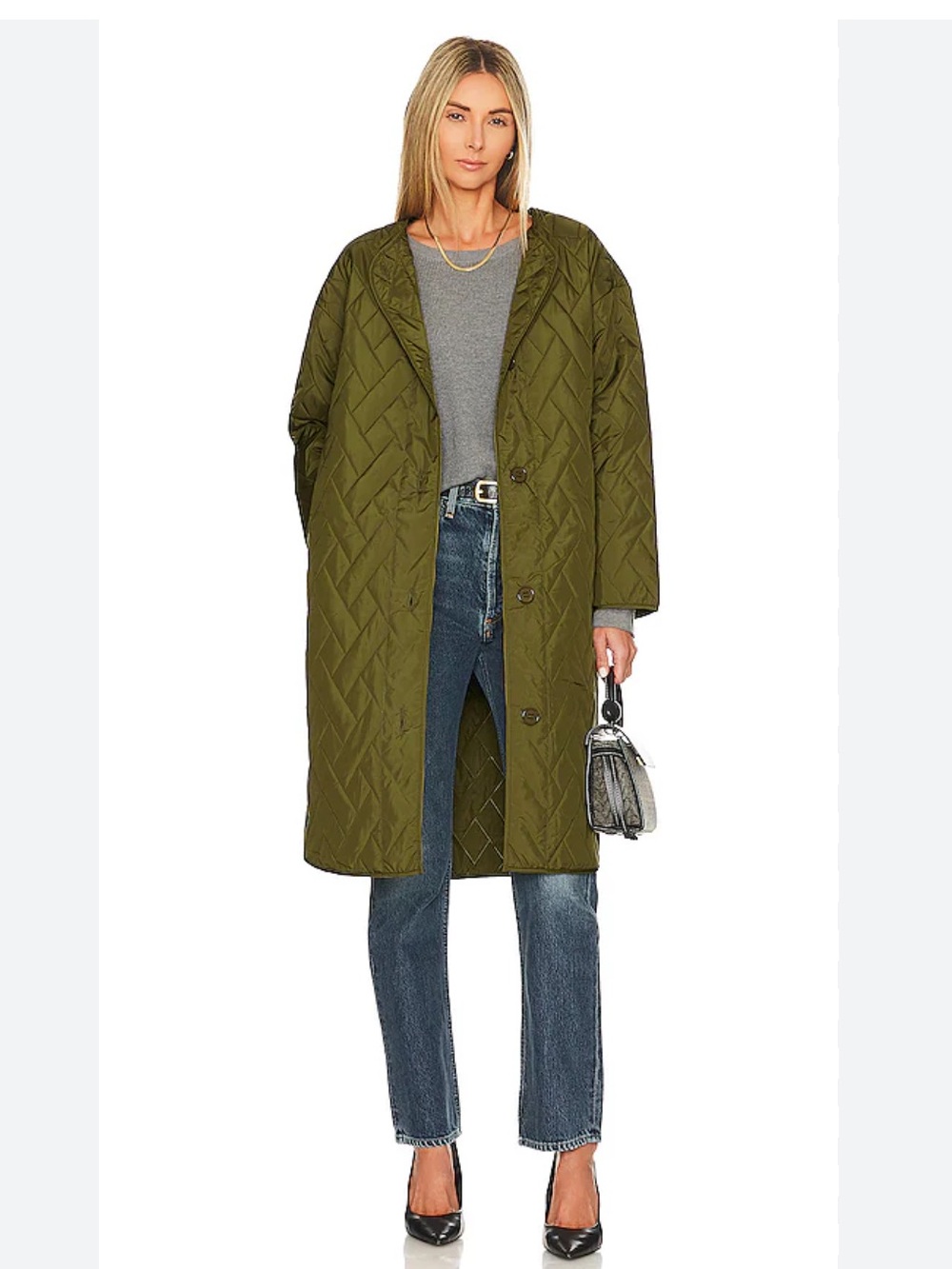 Steve Madden Emerson jacket size small